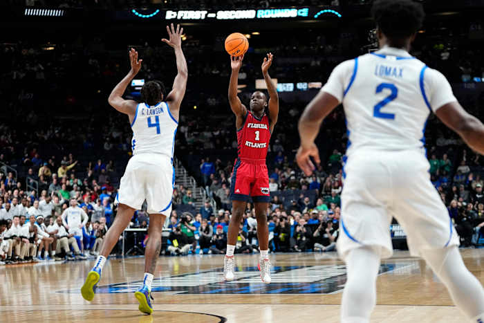 Johnell Davis, Florida Atlantic G